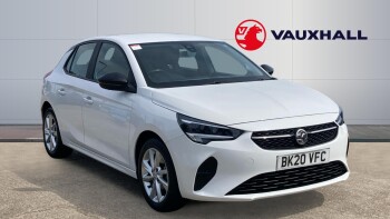 Vauxhall Corsa 1.2 SE 5dr Petrol Hatchback